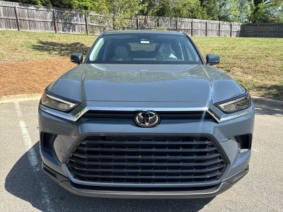 2026 Toyota Grand Highlander XLE