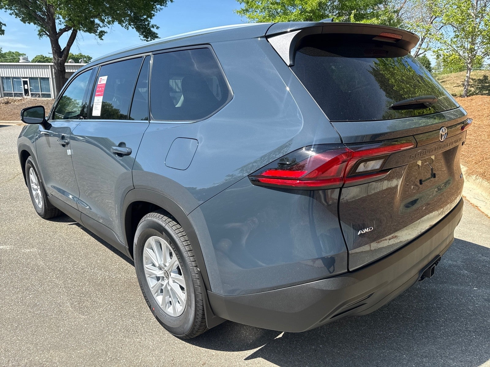 2026 Toyota Grand Highlander XLE