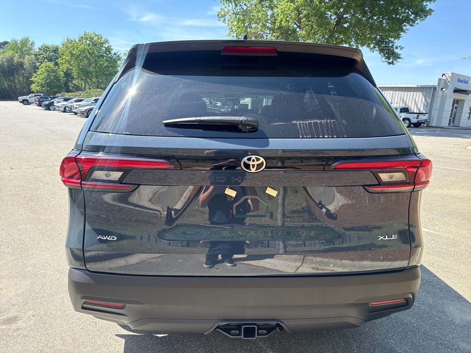 2026 Toyota Grand Highlander XLE