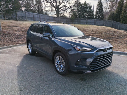 2026 Toyota Grand Highlander 4DR AWD PLATINUM