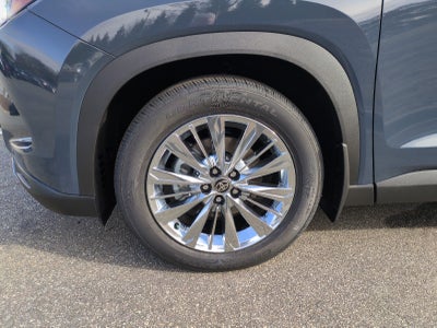 2026 Toyota Grand Highlander 4DR AWD PLATINUM