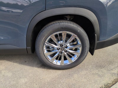 2026 Toyota Grand Highlander 4DR AWD PLATINUM