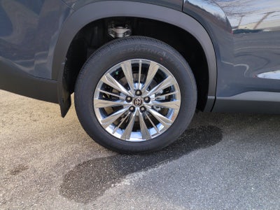 2026 Toyota Grand Highlander 4DR AWD PLATINUM