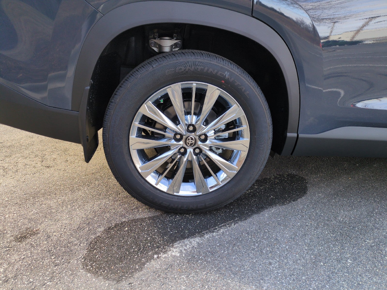 2026 Toyota Grand Highlander 4DR AWD PLATINUM