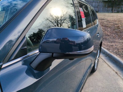 2026 Toyota Grand Highlander 4DR AWD PLATINUM