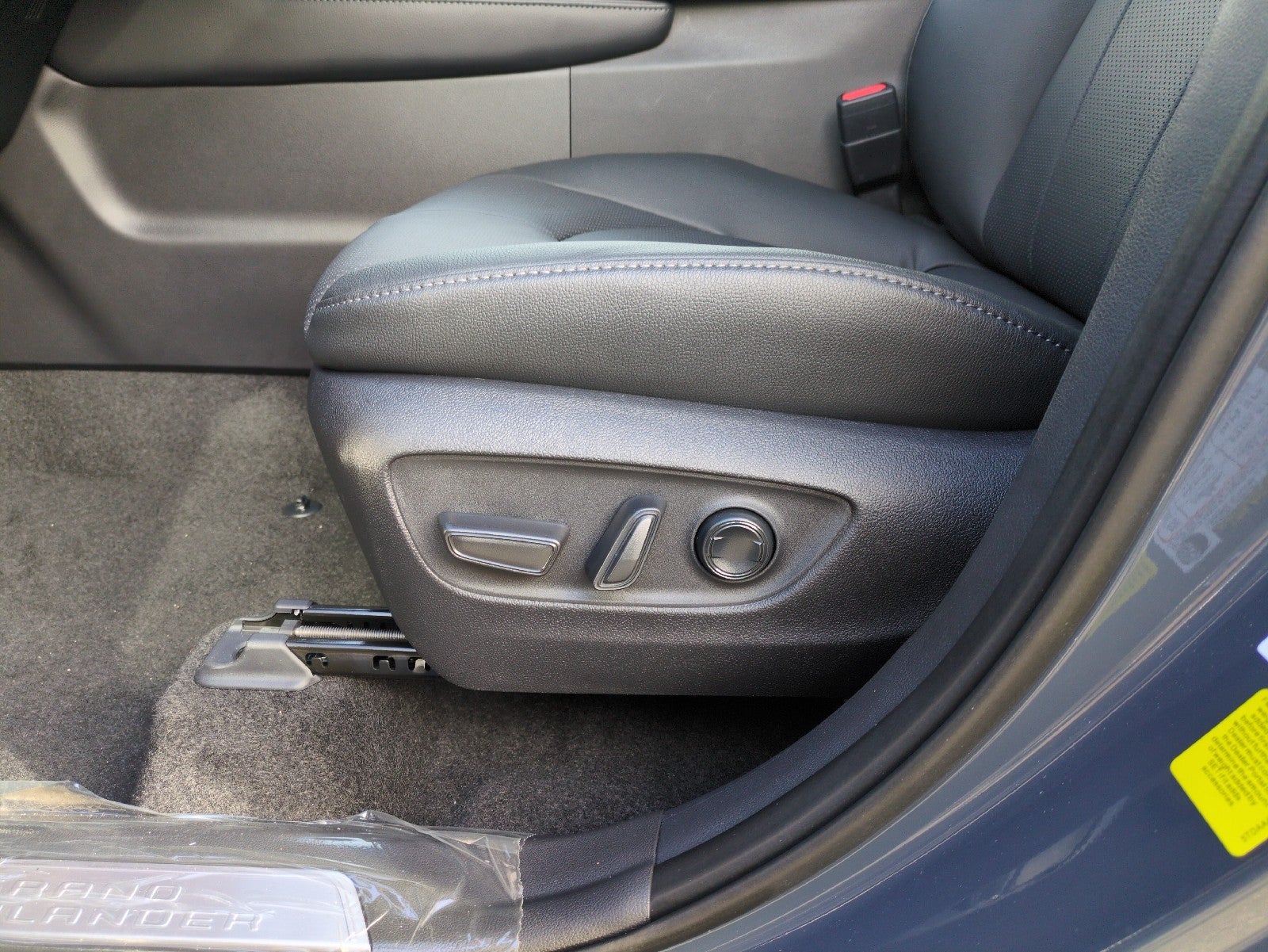 2026 Toyota Grand Highlander 4DR AWD PLATINUM