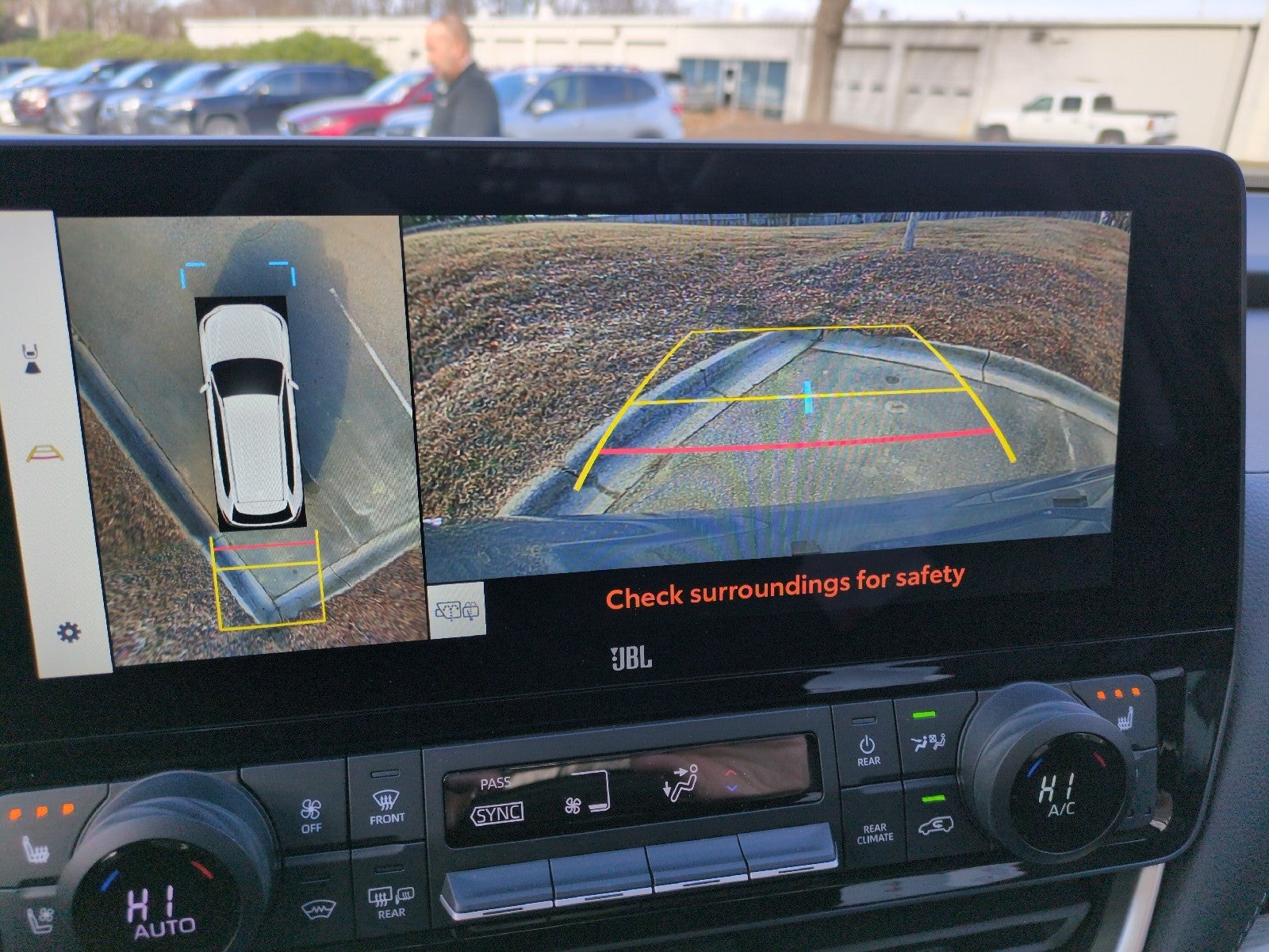 2026 Toyota Grand Highlander 4DR AWD PLATINUM