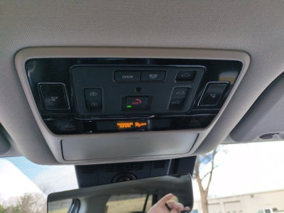 2026 Toyota Grand Highlander 4DR AWD PLATINUM