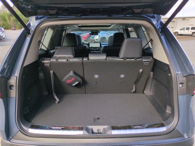 2026 Toyota Grand Highlander 4DR AWD PLATINUM