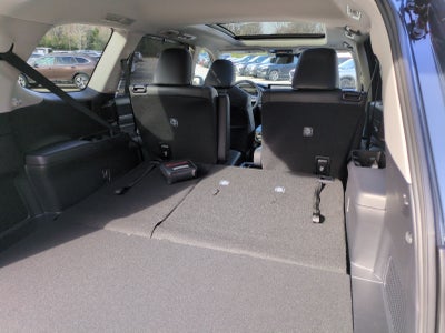 2026 Toyota Grand Highlander 4DR AWD PLATINUM