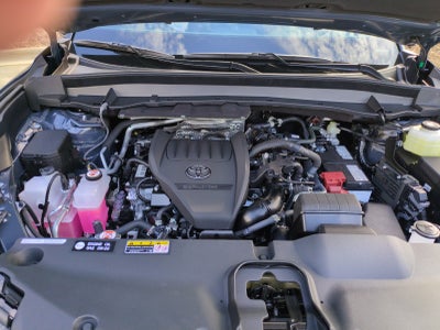 2026 Toyota Grand Highlander 4DR AWD PLATINUM