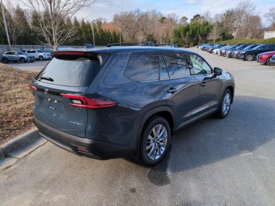 2026 Toyota Grand Highlander 4DR AWD PLATINUM