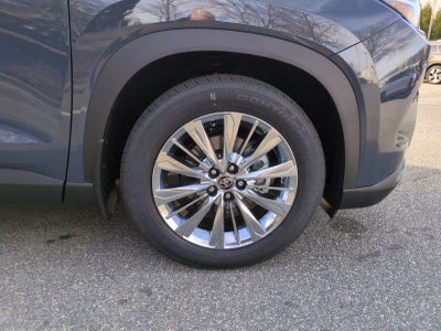 2026 Toyota Grand Highlander 4DR AWD PLATINUM