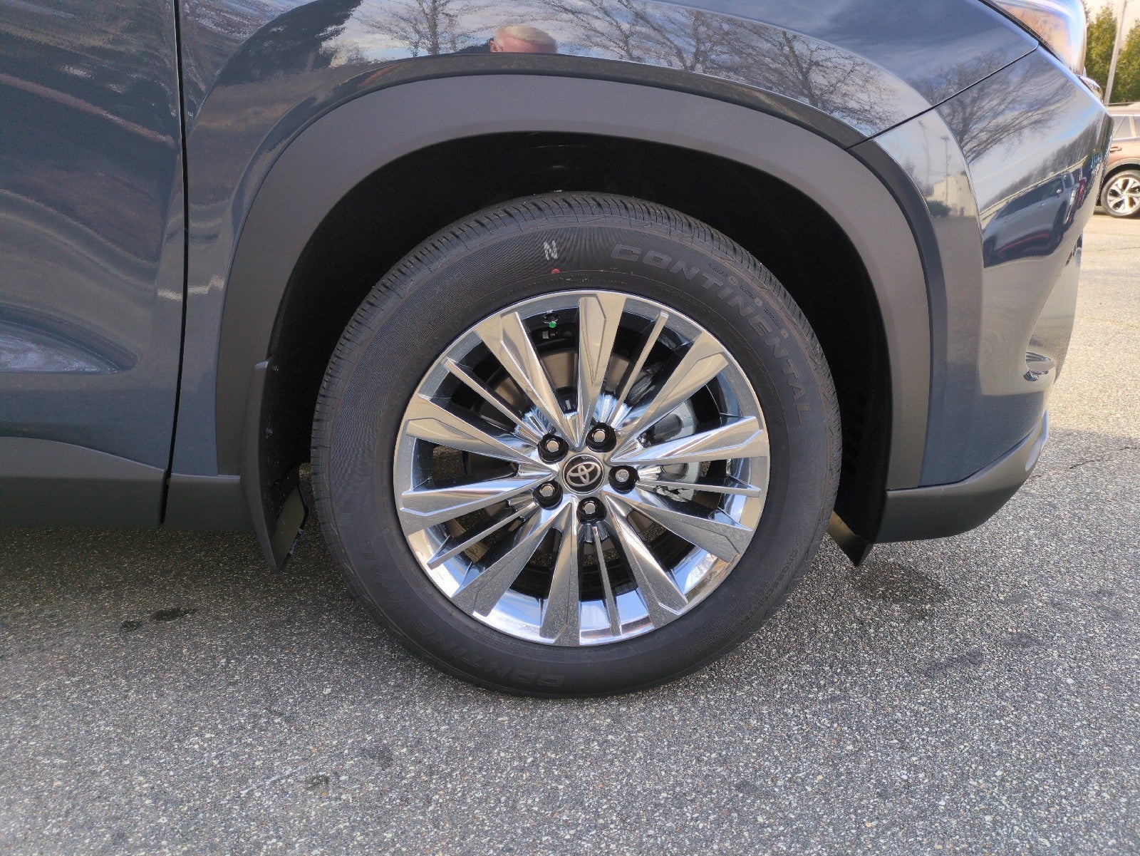 2026 Toyota Grand Highlander 4DR AWD PLATINUM