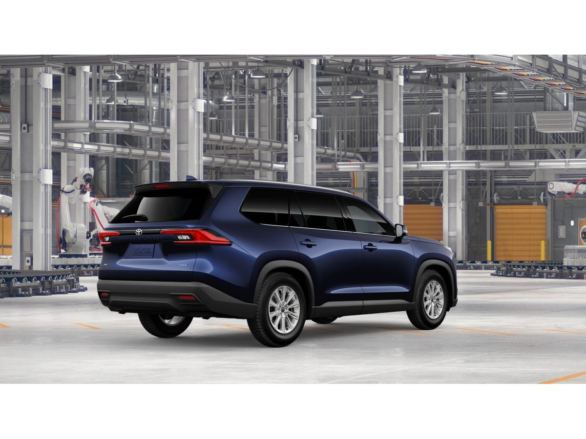 2026 Toyota Grand Highlander Hybrid Hybrid XLE