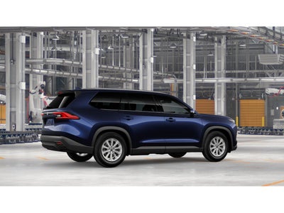 2026 Toyota Grand Highlander Hybrid Hybrid XLE