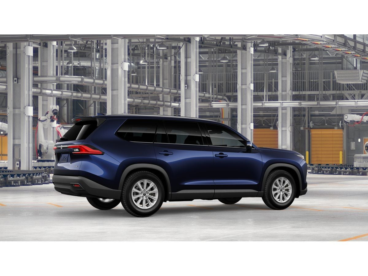 2026 Toyota Grand Highlander Hybrid Hybrid XLE