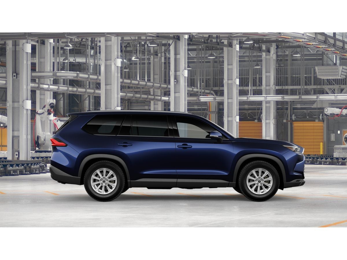 2026 Toyota Grand Highlander Hybrid Hybrid XLE