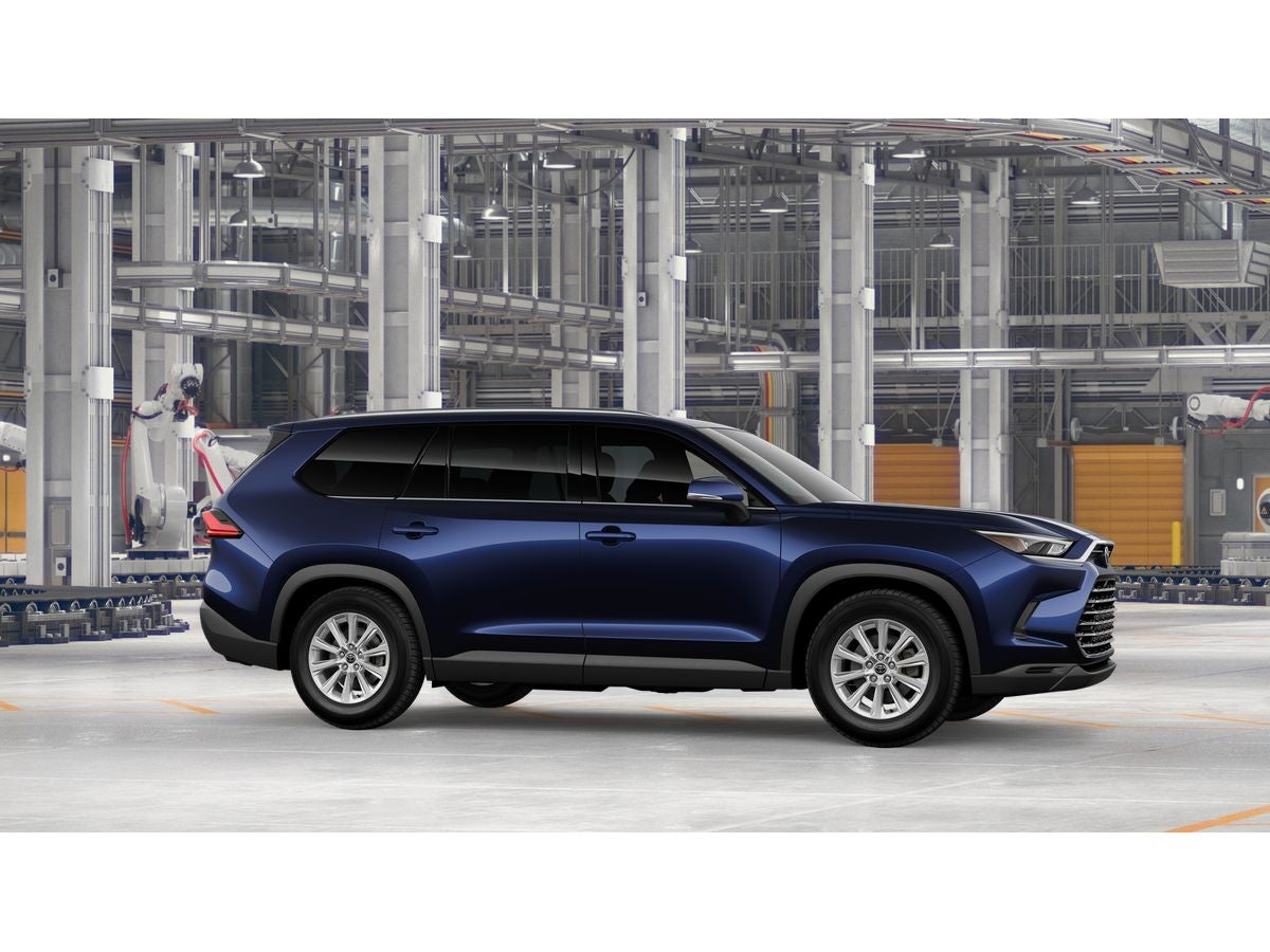 2026 Toyota Grand Highlander Hybrid Hybrid XLE