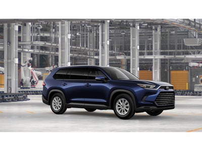2026 Toyota Grand Highlander Hybrid Hybrid XLE