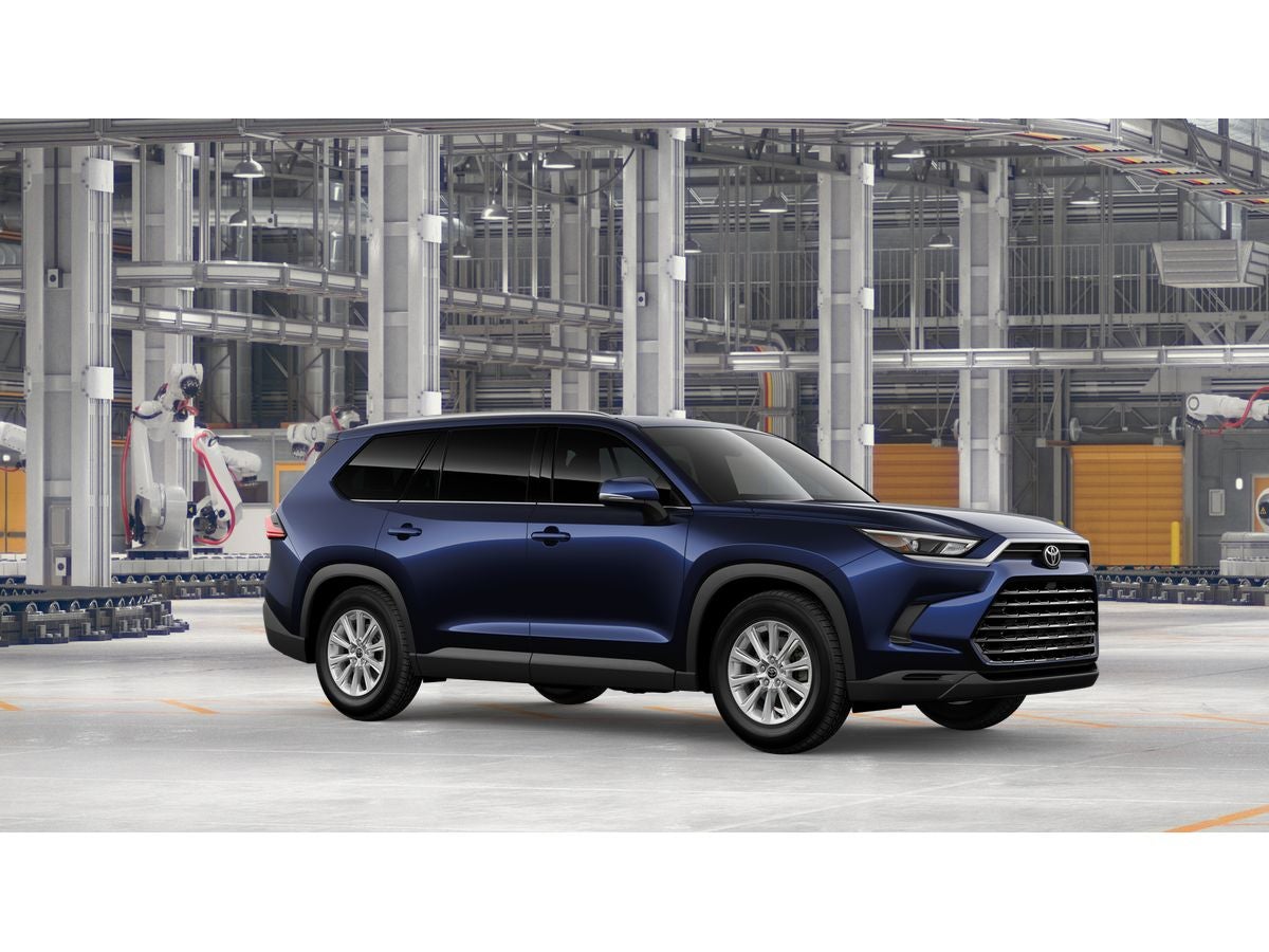 2026 Toyota Grand Highlander Hybrid Hybrid XLE