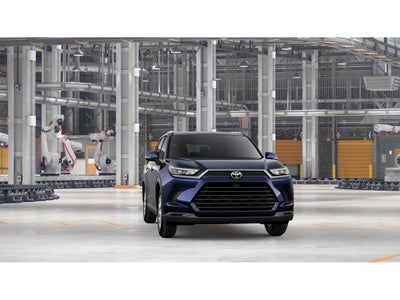 2026 Toyota Grand Highlander Hybrid Hybrid XLE