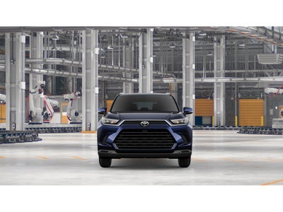2026 Toyota Grand Highlander Hybrid Hybrid XLE