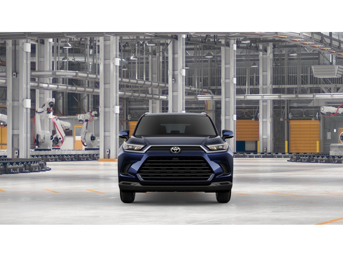 2026 Toyota Grand Highlander Hybrid Hybrid XLE