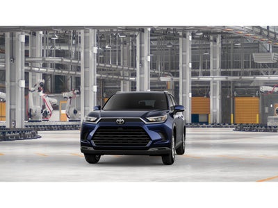 2026 Toyota Grand Highlander Hybrid Hybrid XLE