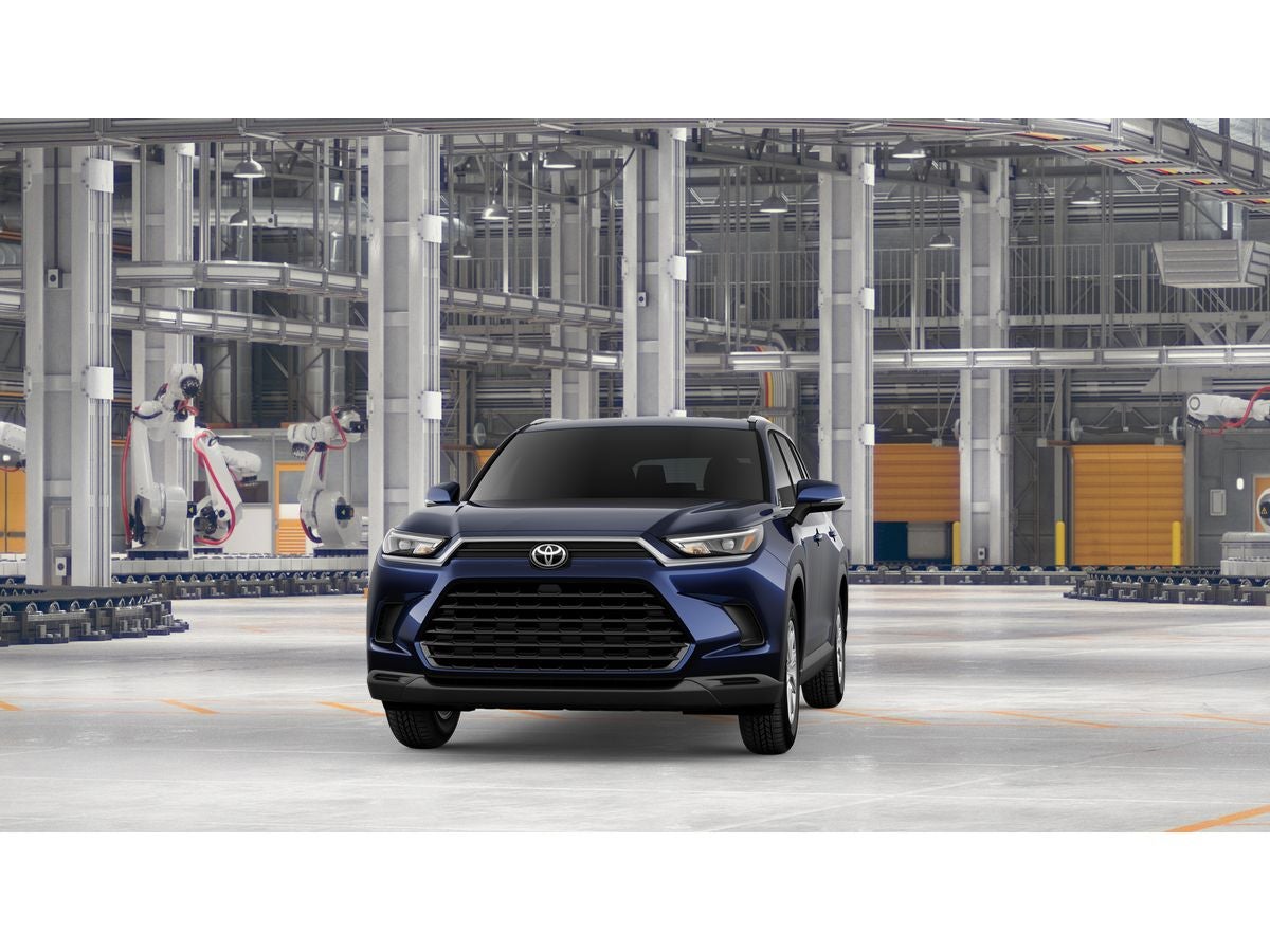 2026 Toyota Grand Highlander Hybrid Hybrid XLE