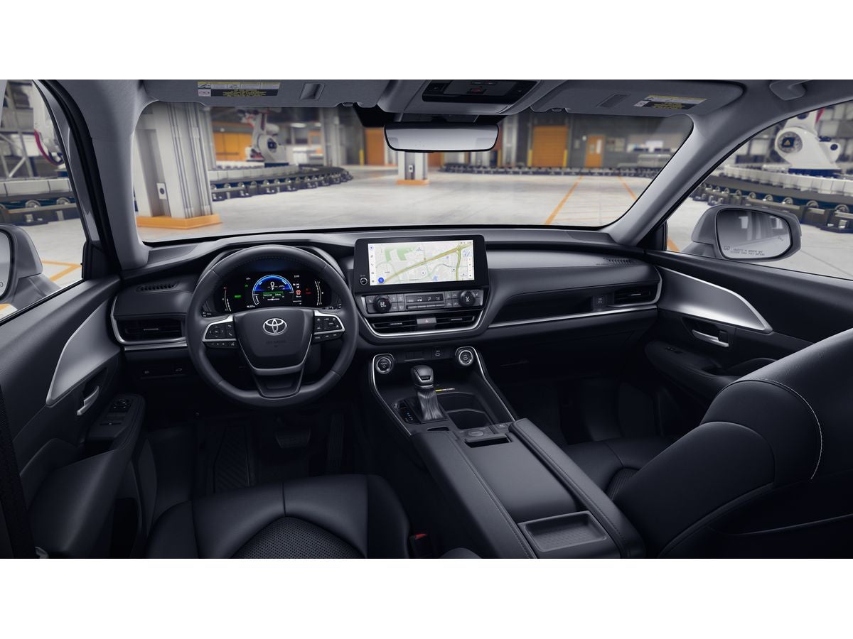 2026 Toyota Grand Highlander Hybrid Hybrid XLE