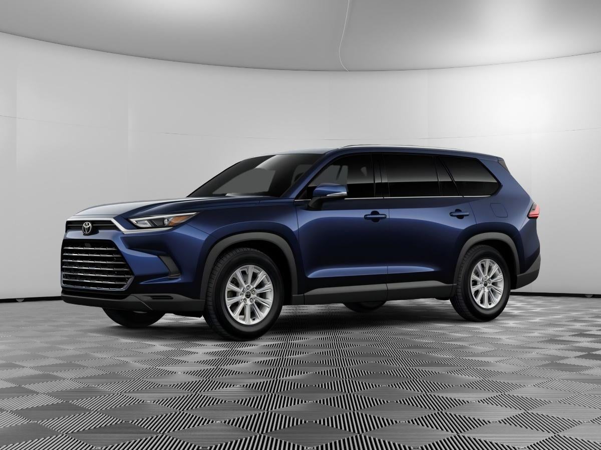 2026 Toyota Grand Highlander Hybrid Hybrid XLE