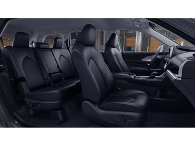 2026 Toyota Grand Highlander Hybrid Hybrid XLE