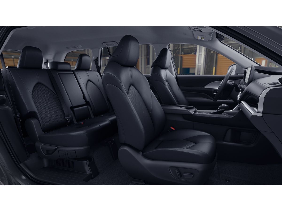 2026 Toyota Grand Highlander Hybrid Hybrid XLE