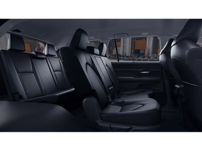 2026 Toyota Grand Highlander Hybrid Hybrid XLE