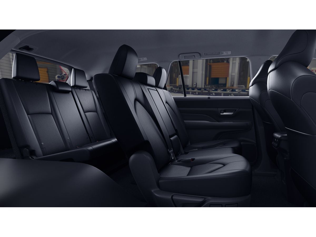 2026 Toyota Grand Highlander Hybrid Hybrid XLE