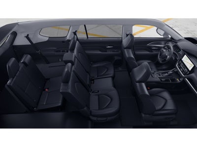 2026 Toyota Grand Highlander Hybrid Hybrid XLE