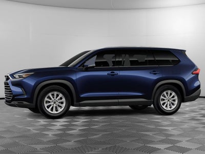 2026 Toyota Grand Highlander Hybrid Hybrid XLE