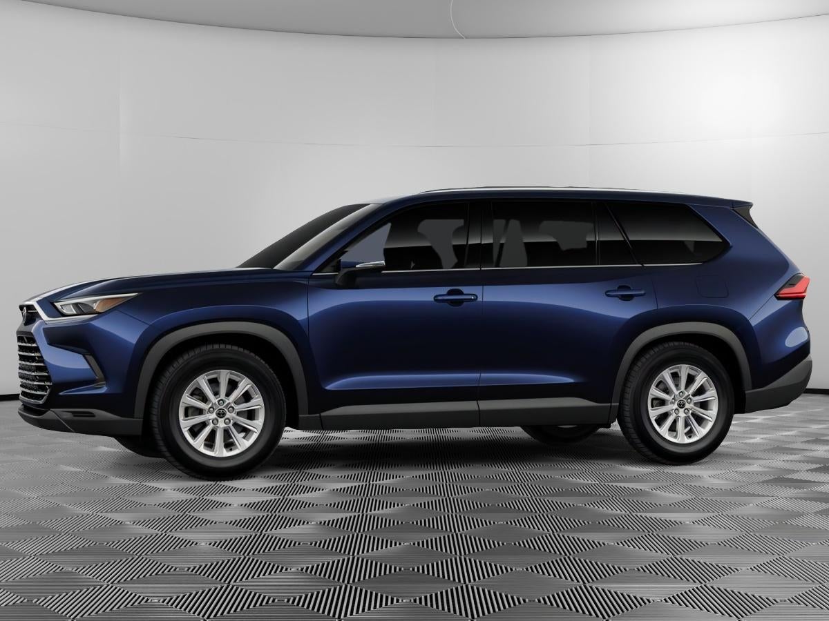 2026 Toyota Grand Highlander Hybrid Hybrid XLE