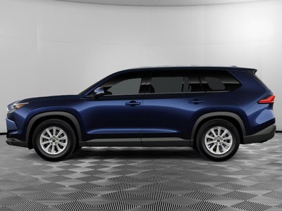 2026 Toyota Grand Highlander Hybrid Hybrid XLE