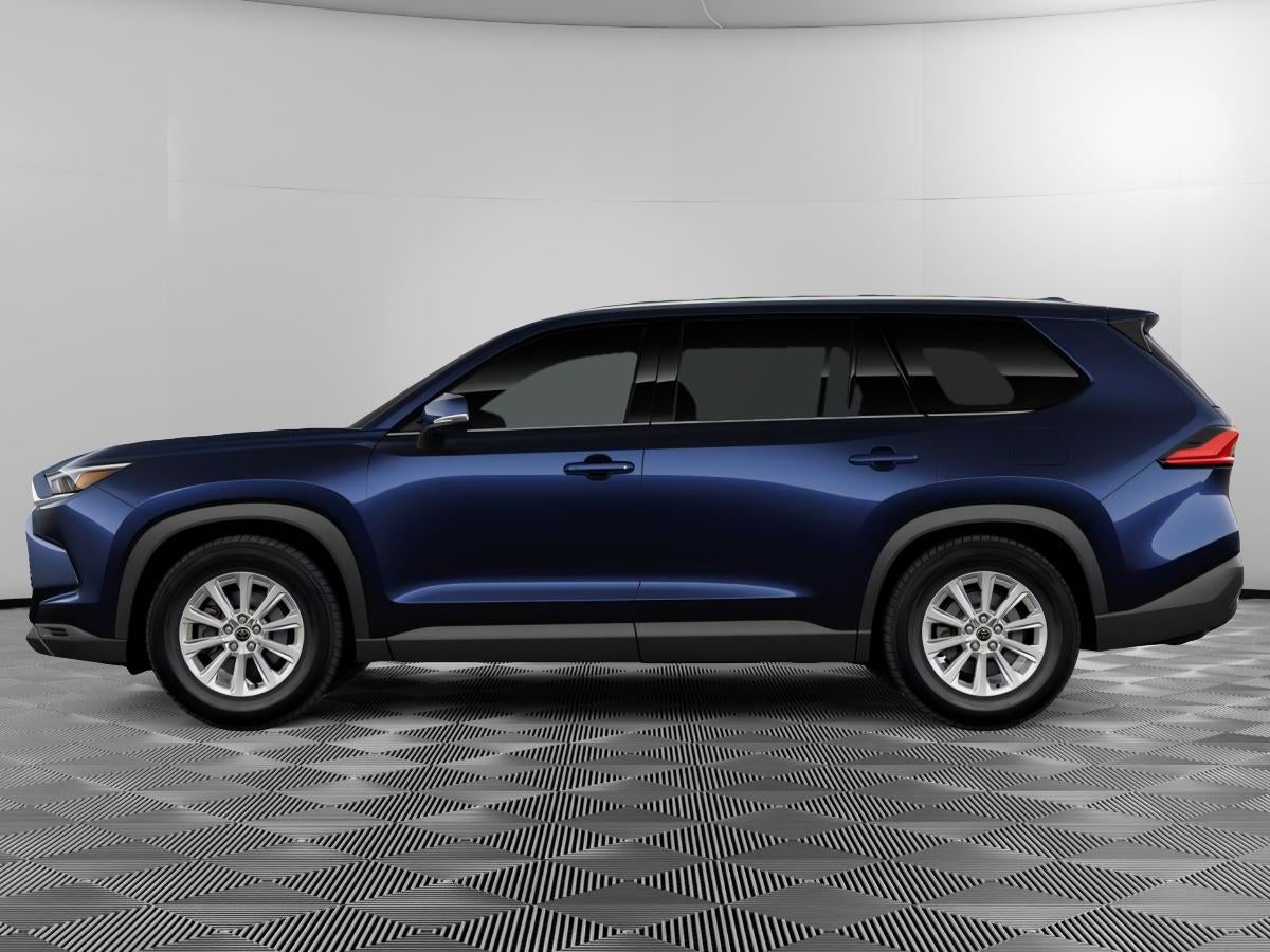 2026 Toyota Grand Highlander Hybrid Hybrid XLE