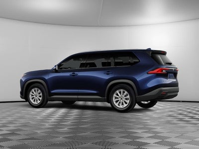 2026 Toyota Grand Highlander Hybrid Hybrid XLE