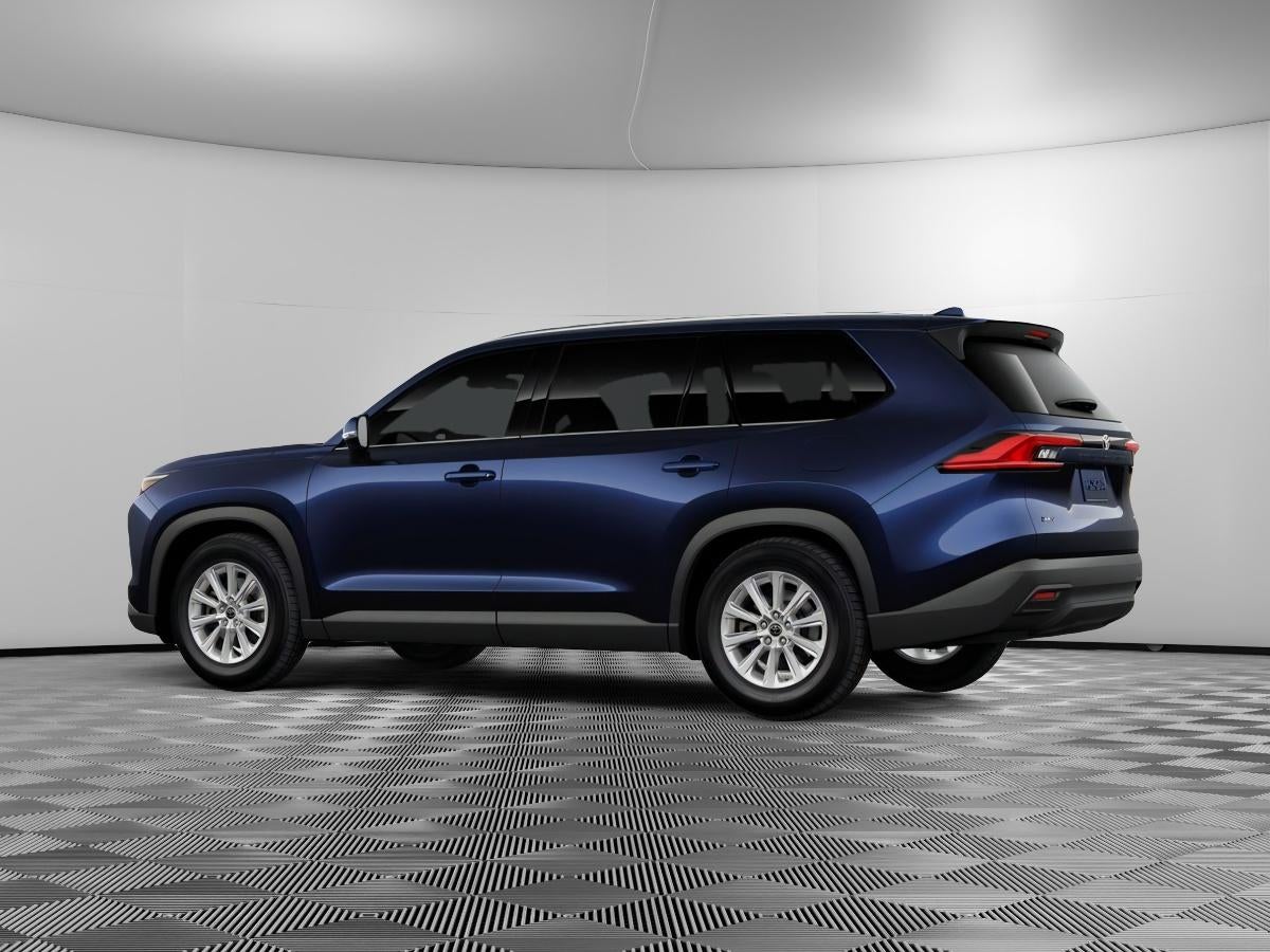 2026 Toyota Grand Highlander Hybrid Hybrid XLE