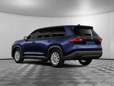 2026 Toyota Grand Highlander Hybrid Hybrid XLE