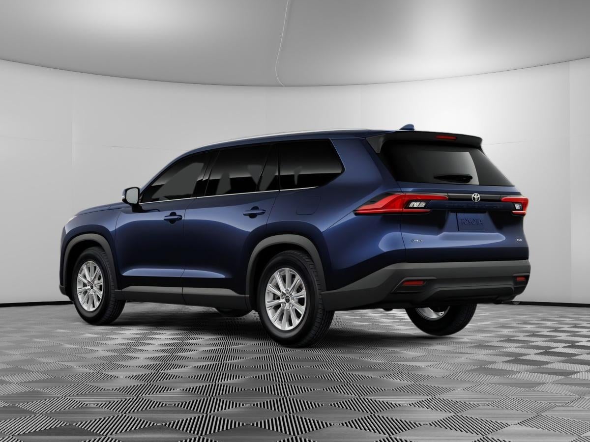 2026 Toyota Grand Highlander Hybrid Hybrid XLE