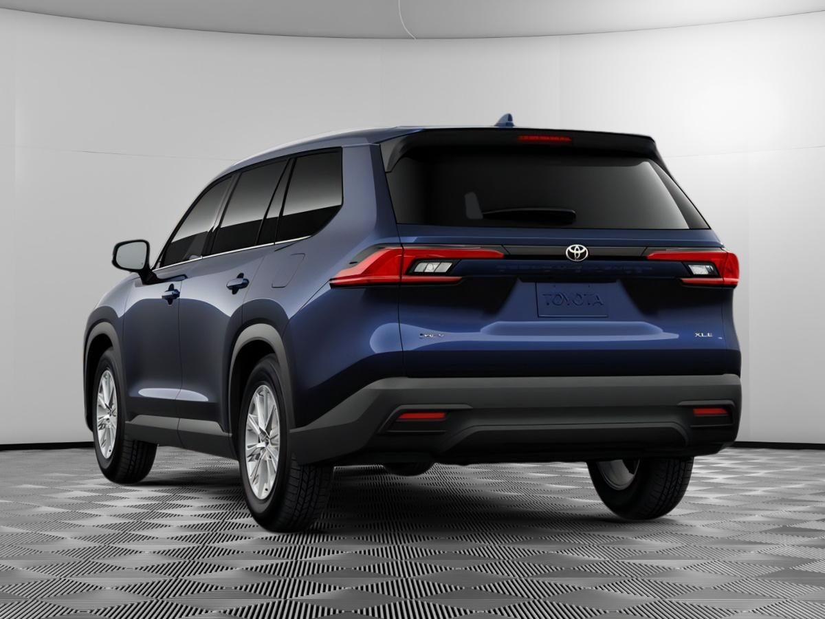 2026 Toyota Grand Highlander Hybrid Hybrid XLE