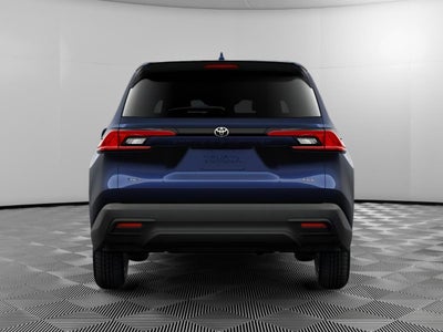 2026 Toyota Grand Highlander Hybrid Hybrid XLE