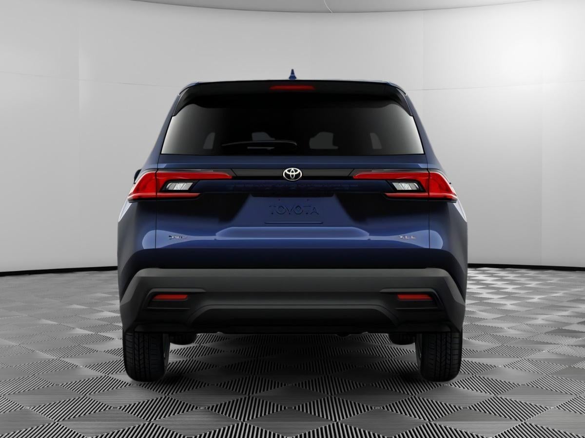 2026 Toyota Grand Highlander Hybrid Hybrid XLE