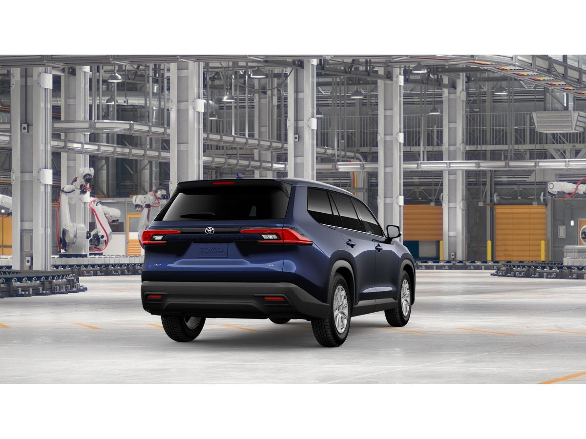 2026 Toyota Grand Highlander Hybrid Hybrid XLE