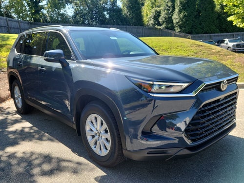 2026 Toyota Grand Highlander Hybrid Hybrid XLE